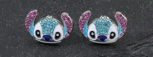 Buy & Sell Colyers South East London - Photos for LILO and stitch studs.