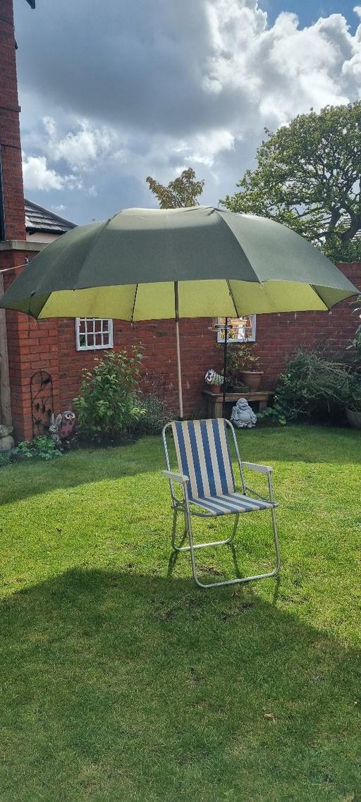 Buy & Sell Higher Bartle Preston - Photos for Fishing umbrella