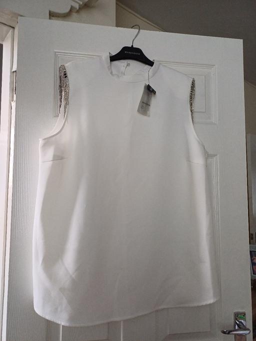 Buy & Sell Wickersley Rotherham - Photos for river island party top