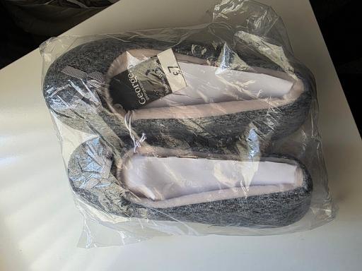 Buy & Sell Kitts Green Birmingham - Photos for brand new ballerina slippers size 5