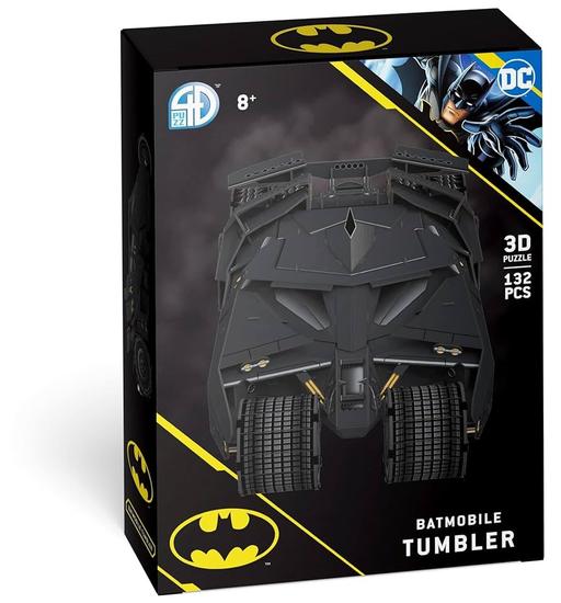 Buy & Sell Manchester Manchester - Photos for DC Comics Batmobile Tumbler 3D Puzzle