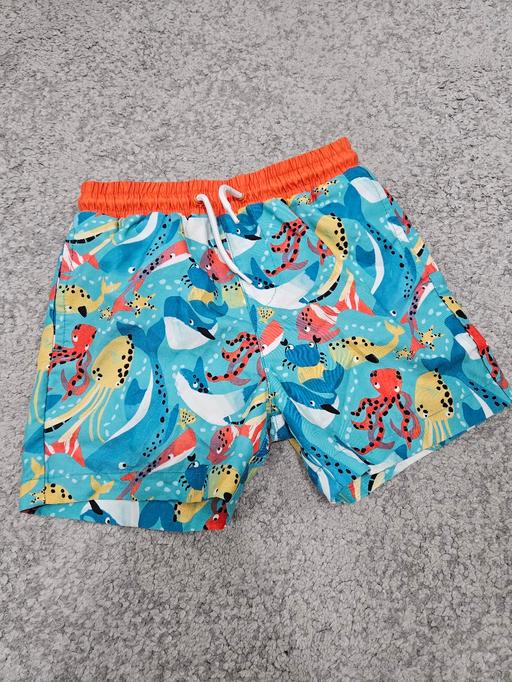Buy & Sell Halton Brook Halton - Photos for Age 3-4 NEXT swimming shorts