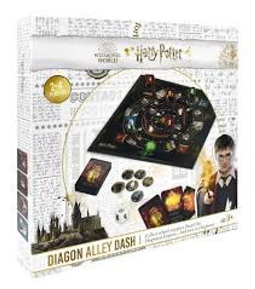 Buy & Sell Manchester City Centre Manchester - Photos for Harry Potter - Diagon Alley Dash Board Game