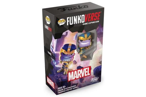 Buy & Sell Manchester City Centre Manchester - Photos for Funko Pop! Marvel Thanos Funkoverse Game