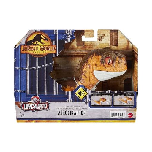 Buy & Sell Manchester City Centre Manchester - Photos for Jurassic World Uncaged Rowdy Roars