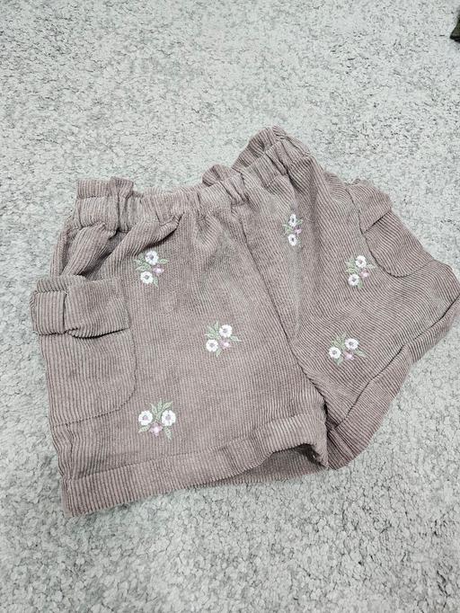 Buy & Sell Runcorn Halton - Photos for Age 3-4 NUTMEG cord shorts