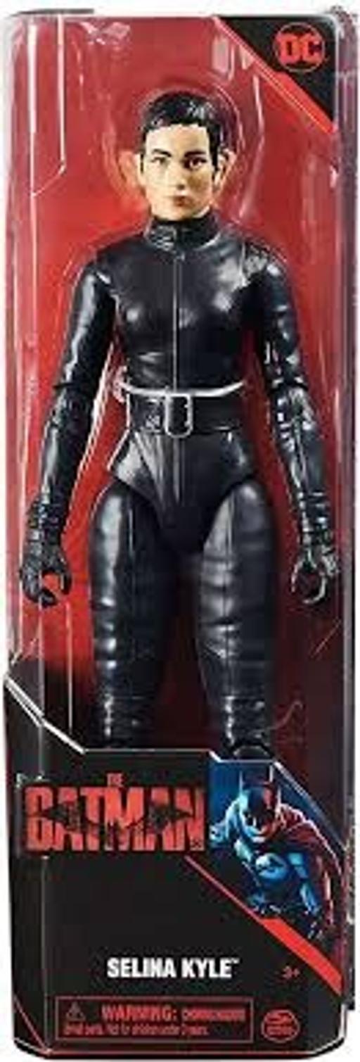 Buy & Sell Manchester City Centre Manchester - Photos for The Batman - Selina Kyle Collectable Figure