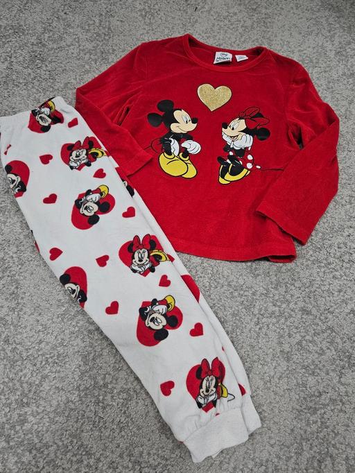 Buy & Sell Runcorn Halton - Photos for Age 3-4 PRIMARK Disney PJs
