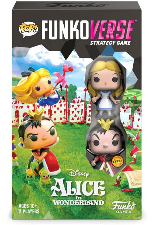 Buy & Sell Manchester City Centre Manchester - Photos for Disney Alice in Wonderland - Funko Pop! Game