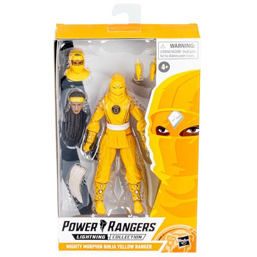 Buy & Sell Manchester City Centre Manchester - Photos for Power Rangers Ninja Yellow Ranger