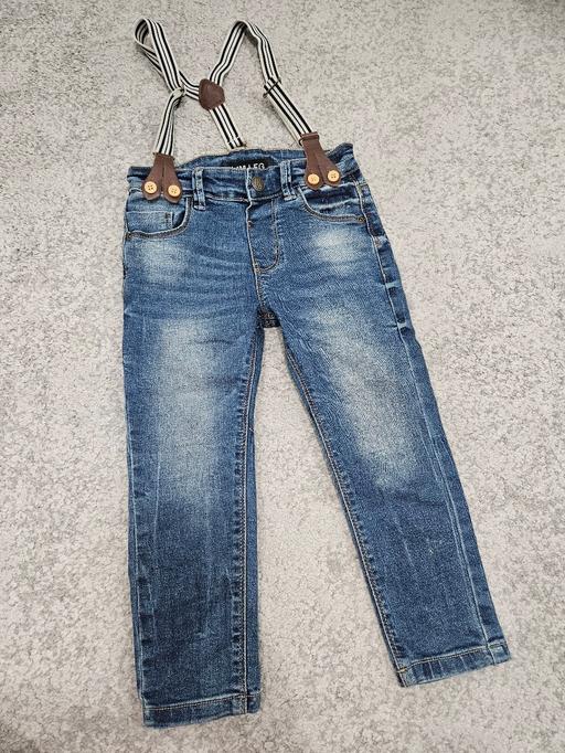 Buy & Sell Runcorn Halton - Photos for Age 3 URBAN RASCALS jeans