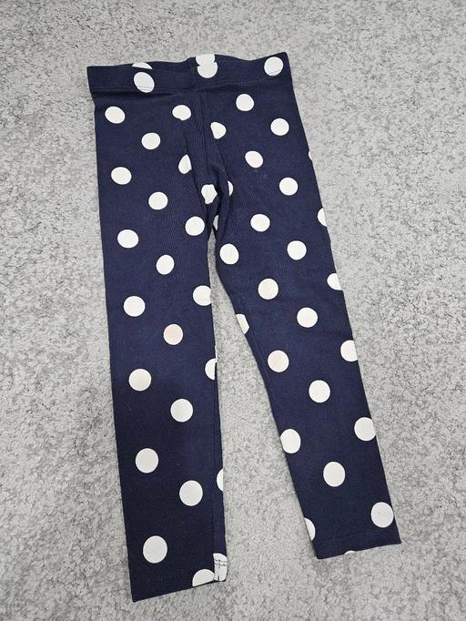 Buy & Sell Runcorn Halton - Photos for Age 3-4 NUTMEG navy leggings