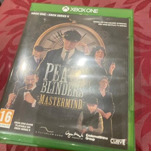 Buy & Sell Blythe Bridge Stoke-on-Trent - Photos for Xbox one game - pesky blinders