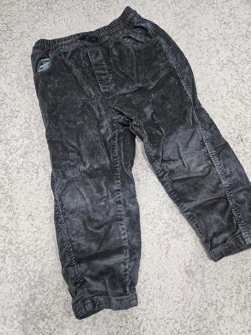 Buy & Sell Runcorn Halton - Photos for Age 3-4 ZARA cord trousers
