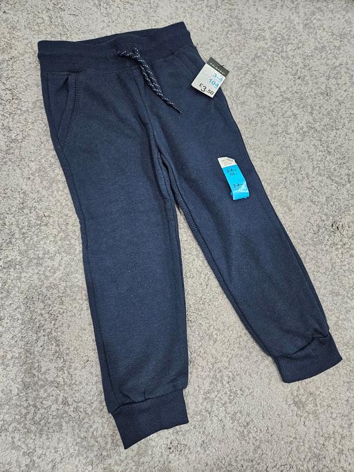 Buy & Sell Runcorn Halton - Photos for 🌟NEW🌟 Age 3-4 PRIMARK navy joggers