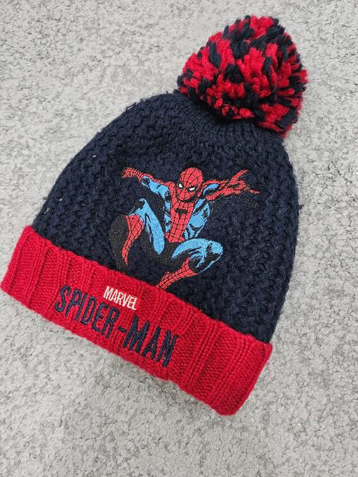 Buy & Sell Halton Brook Halton - Photos for Age 3-6 Spiderman winter hat