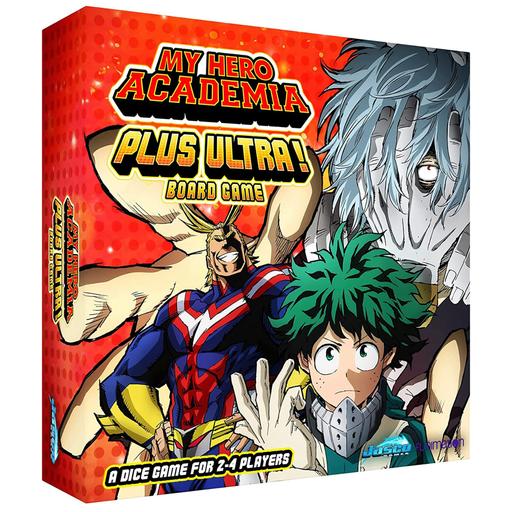 Buy & Sell Manchester City Centre Manchester - Photos for My Hero Academia Plus Ultra! Board Game