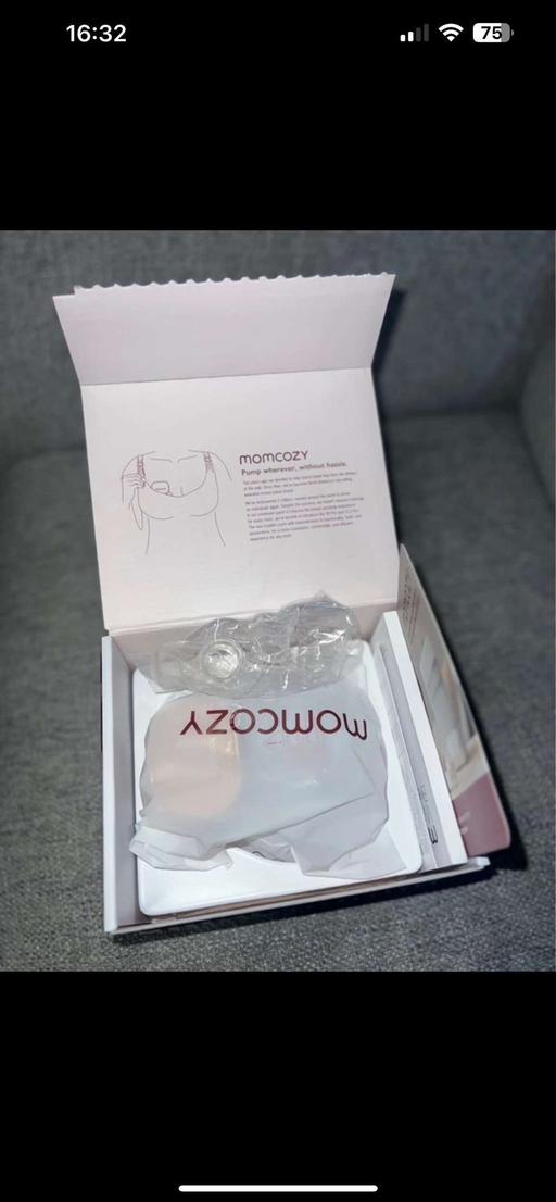 Buy & Sell Tilbury Thurrock - Essex - Photos for momcozy breast pump