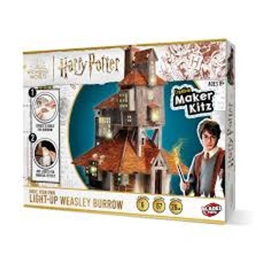 Buy & Sell Manchester City Centre Manchester - Photos for Harry Potter Make Your Own Weasley Burrow