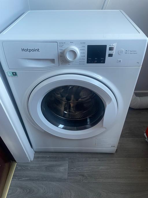 Buy & Sell Two Gates Tamworth - Photos for Hotpoint 7kg Washing Machine