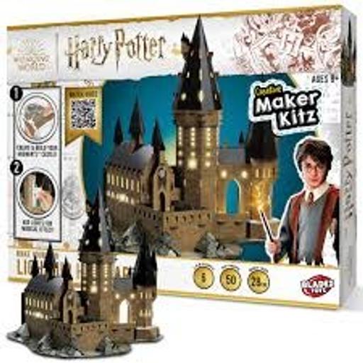 Buy & Sell Manchester City Centre Manchester - Photos for Harry Potter Make Your Own Light-Up Hogwarts