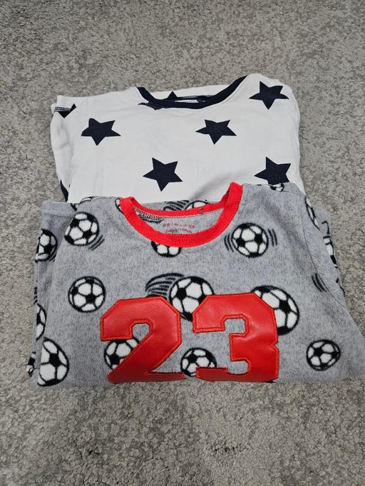 Buy & Sell Halton Brook Halton - Photos for Age 3-4 boys PJs bundle