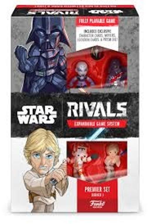 Buy & Sell Manchester City Centre Manchester - Photos for Funko Games Star Wars Rivals