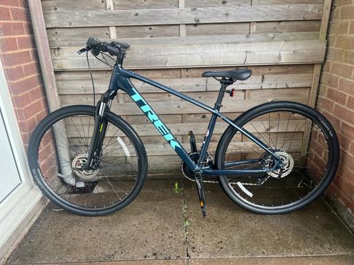 Buy & Sell Stockland Green Birmingham - Photos for Trek Dual Sport 3 17.5” M Frame 700c Wheels