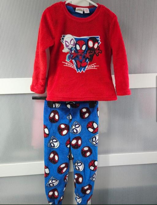 Buy & Sell Runcorn Halton - Photos for Age 3-4 PRIMARK Spiderman PJs