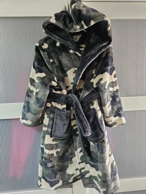 Buy & Sell Runcorn Halton - Photos for Age 3-4 MINIKIDZ dressing gown