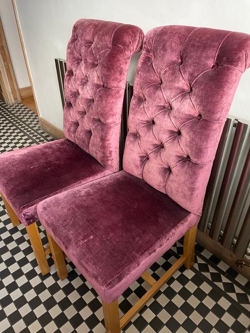 Buy & Sell North Harrow Harrow - Photos for Dining chairs