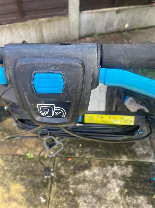 Buy & Sell Two Gates Tamworth - Photos for MAC Allister Lawnmower
