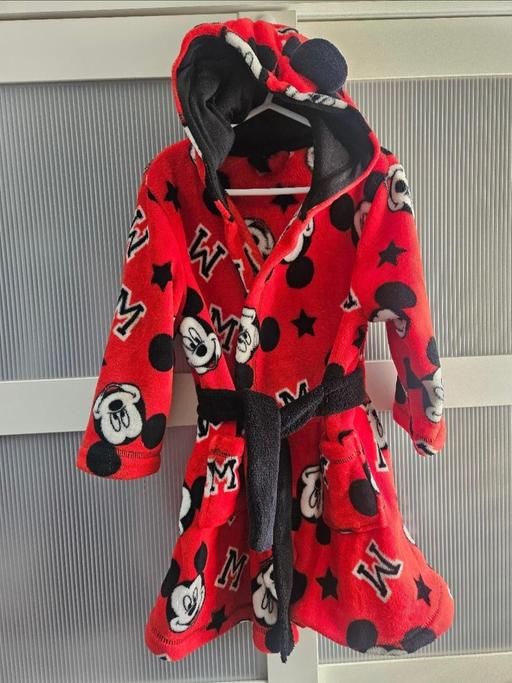 Buy & Sell Runcorn Halton - Photos for Age 3-4 GEORGE Disney dressing gown
