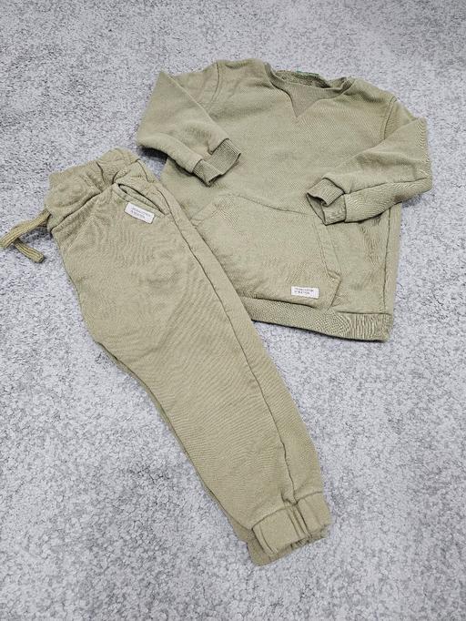 Buy & Sell Runcorn Halton - Photos for Age 3-4 UNITED COLORS OF BENETTON set