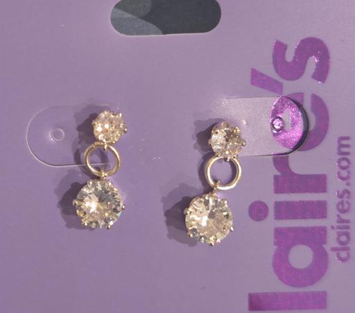 Buy & Sell Westgate-on-Sea Thanet - Photos for DIAMANTE EARRINGS