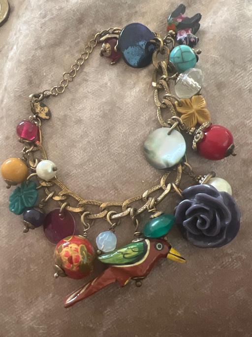Buy & Sell Ovingdean Brighton - Photos for Lovely charm bracelet