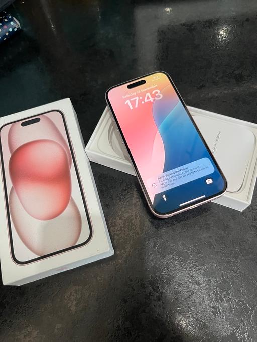 Buy & Sell Northfield Birmingham - Photos for iPhone 15 boxed unlocked