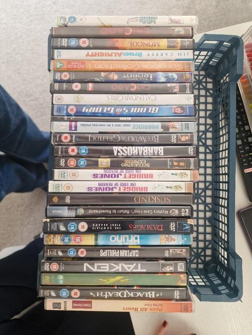 Buy & Sell Lawley Furnaces Telford and Wrekin - Photos for 24 x dvds