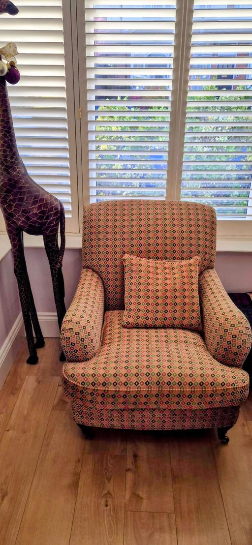 Buy & Sell Edgbaston Birmingham - Photos for Traditional Armchair