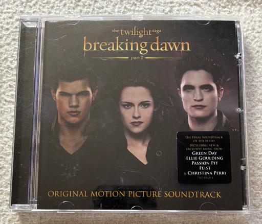Buy & Sell Donnington Telford and Wrekin - Photos for Twilight:- Breaking Dawn part 2 CD
