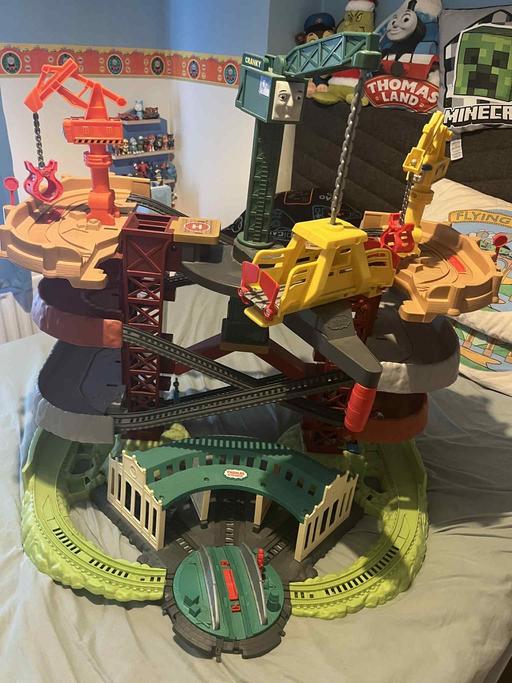 Buy & Sell Shiney Row Sunderland - Photos for Thomas and Friends Multi Level track