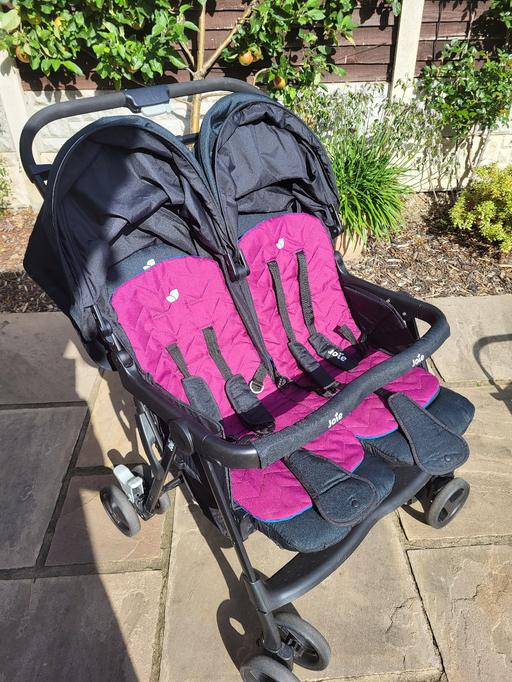 Buy & Sell Low Valley Barnsley - Photos for Joie double buggy