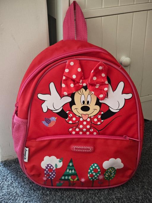 Buy & Sell Wednesfield Wolverhampton - Photos for Samsonite Minnie backpack