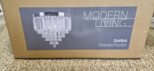 Buy & Sell Blackburn Blackburn with Darwen - Photos for ceiling light - daria flush