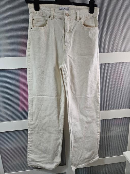 Buy & Sell Runcorn Halton - Photos for Size 14 PRIMARK cream jeans