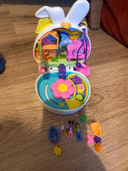 Buy & Sell Cadeby Doncaster - Photos for Polly pocket