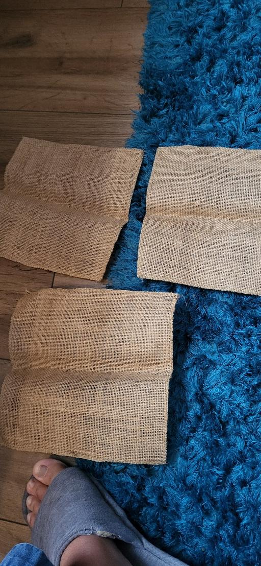 Classes Radcliffe Bury - Photos for hessian squares