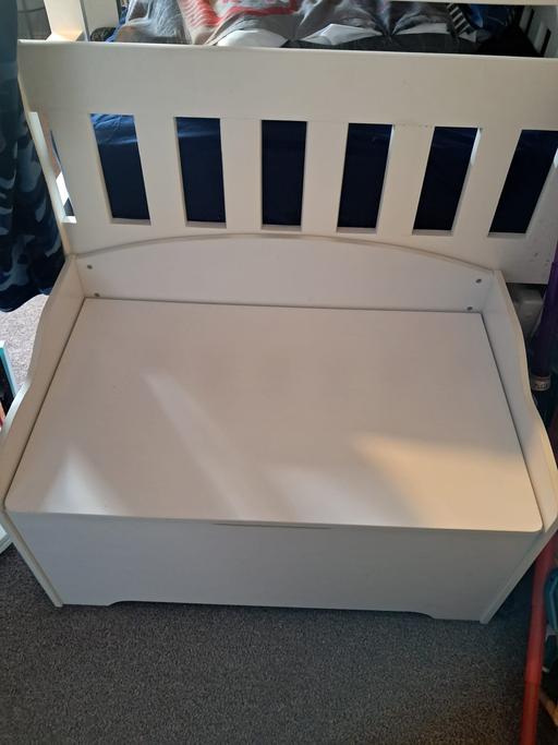 Buy & Sell Longton Stoke-on-Trent - Photos for Large toy chest
