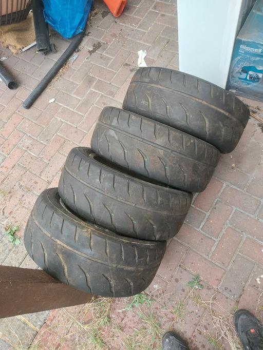 Vehicles Romford Barking and Dagenham - Photos for Toyo Proxes R888 R semi slick 205/50/15 89w