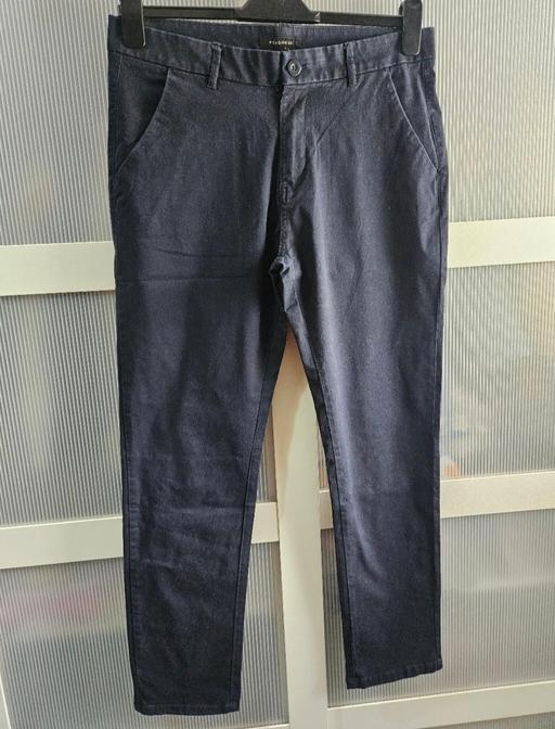 Buy & Sell Runcorn Halton - Photos for 34W PEACOCKS mens navy chino trousers